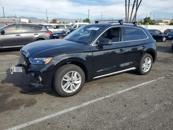 WA1GAAFY6P2130162 2023 AUDI Q5 - Image 1