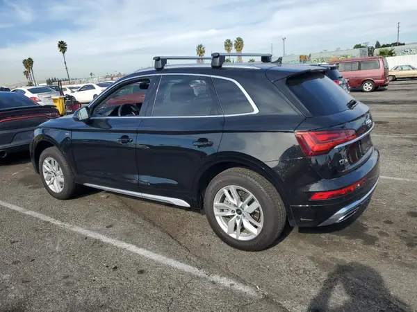 WA1GAAFY6P2130162 2023 AUDI Q5 - Image 2
