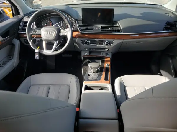 WA1GAAFY6P2130162 2023 AUDI Q5 - Image 8