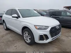 WA1GAAFY6P2135734 2023 AUDI Q5