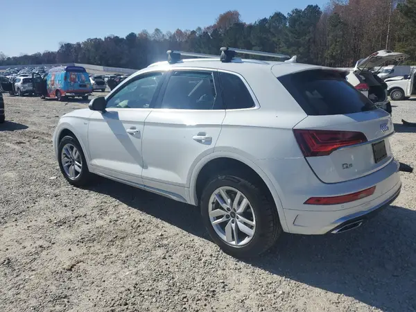 WA1GAAFY6P2139346 2023 AUDI Q5 - Image 2