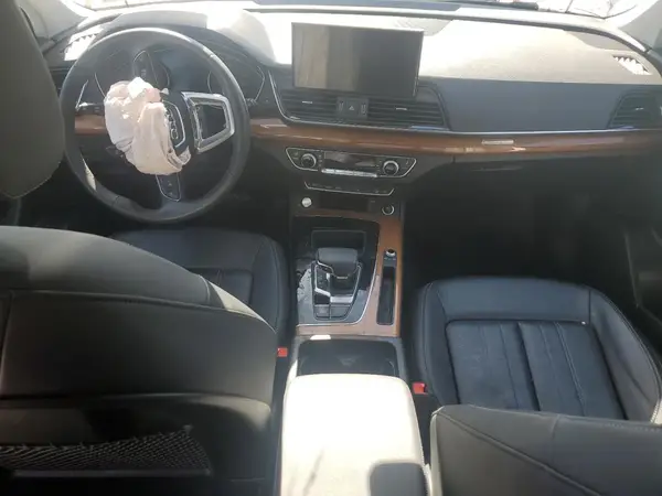 WA1GAAFY6P2139346 2023 AUDI Q5 - Image 8