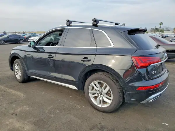 WA1GAAFY6P2151397 2023 AUDI Q5 - Image 2