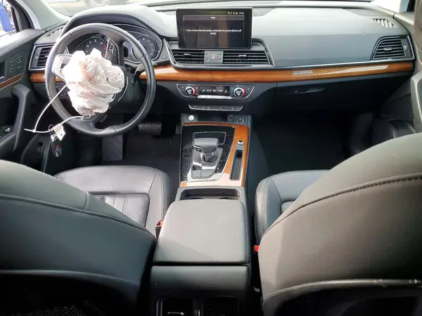 WA1GAAFY6P2151397 2023 AUDI Q5 - Image 8