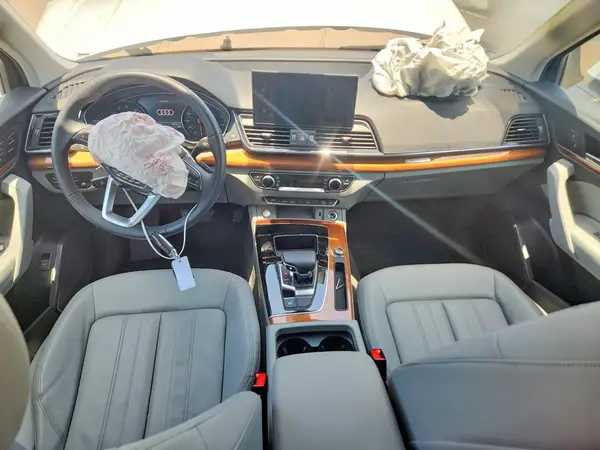 WA1GAAFY6P2154171 2023 AUDI Q5 - Image 8