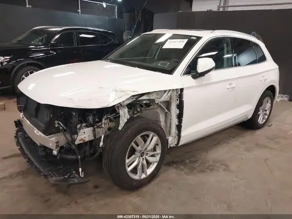 WA1GAAFY6P2157636 2023 AUDI Q5 - Image 2
