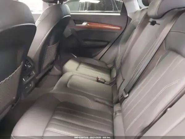 WA1GAAFY6P2157636 2023 AUDI Q5 - Image 8