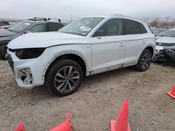 WA1GAAFY6P2170385 2023 AUDI Q5 - Image 1