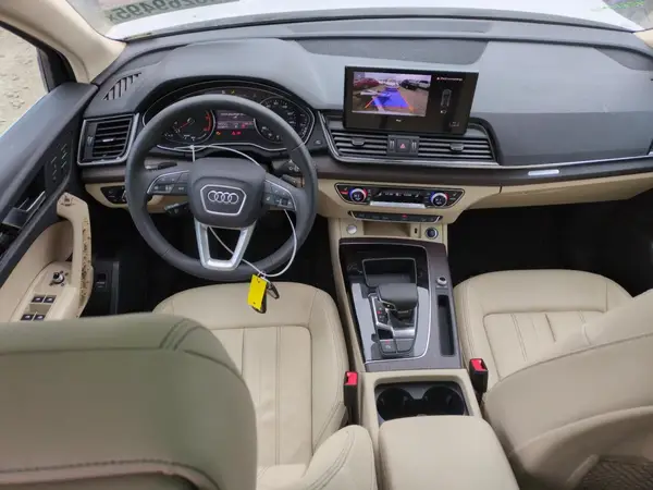 WA1GAAFY6P2170385 2023 AUDI Q5 - Image 8