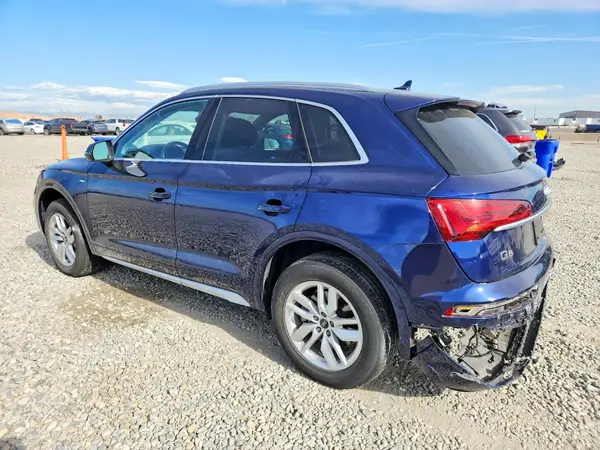 WA1GAAFY6P2182147 2023 AUDI Q5 - Image 2