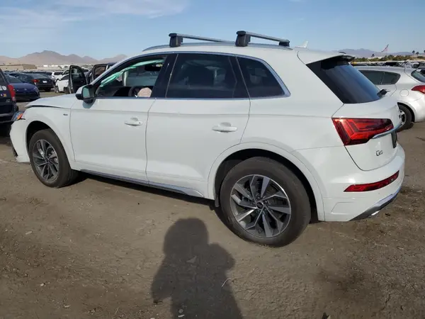 WA1GAAFY6P2192922 2023 AUDI Q5 - Image 2