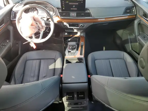 WA1GAAFY6P2192922 2023 AUDI Q5 - Image 8