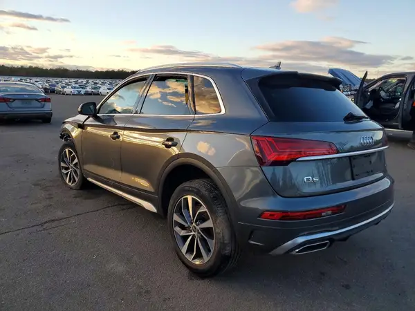 WA1GAAFY6R2015774 2024 AUDI Q5 - Image 2