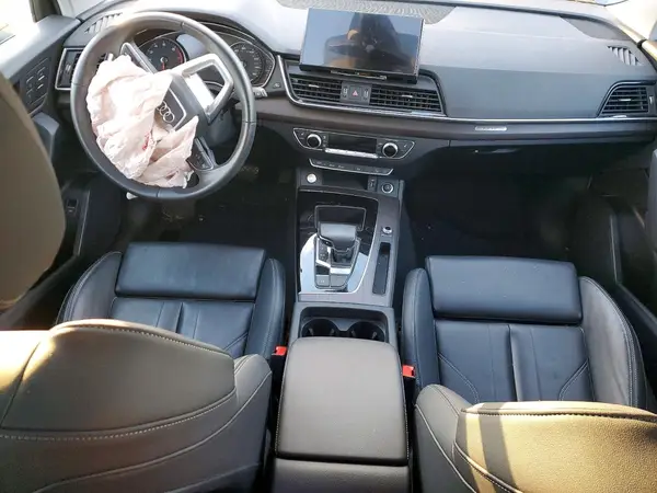 WA1GAAFY6R2015774 2024 AUDI Q5 - Image 8