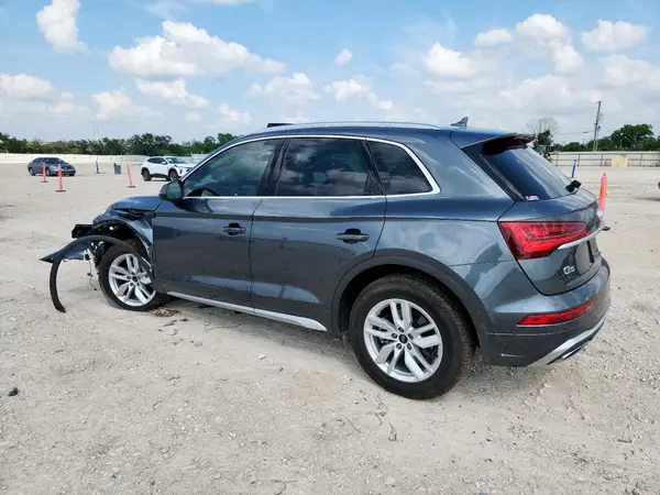 WA1GAAFY6R2030890 2024 AUDI Q5 - Image 2