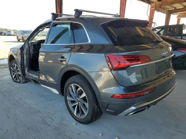 WA1GAAFY6R2036530 2024 AUDI Q5 - Image 2