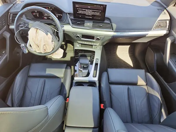 WA1GAAFY6R2100131 2024 AUDI Q5 - Image 8