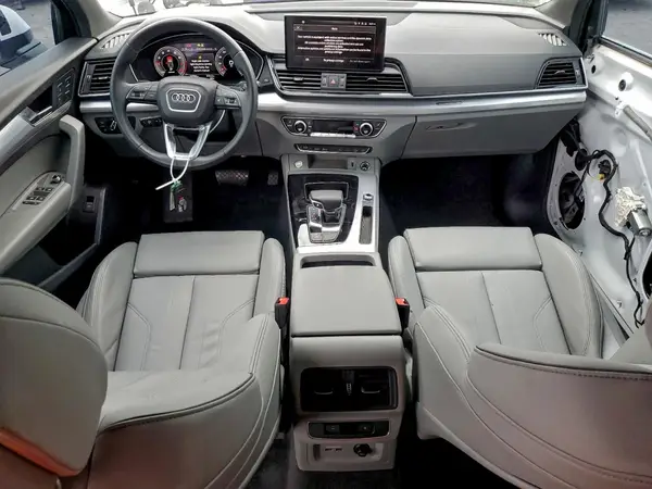 WA1GAAFY6R2103241 2024 AUDI Q5 - Image 8