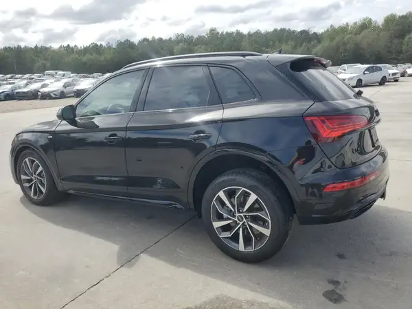 WA1GAAFY6R2106625 2024 AUDI Q5 - Image 2