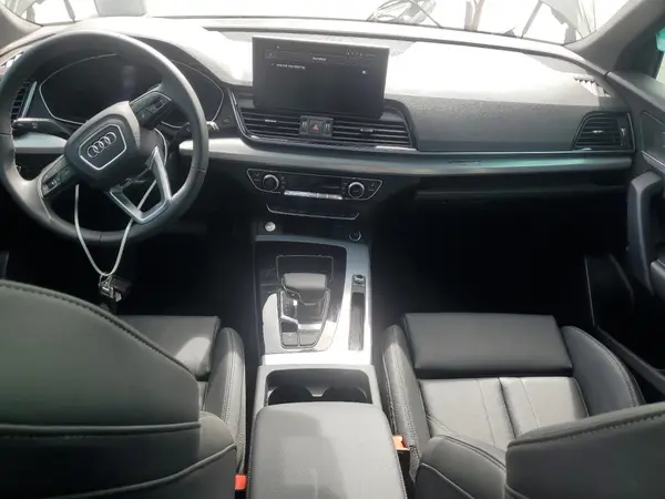 WA1GAAFY6R2106625 2024 AUDI Q5 - Image 8