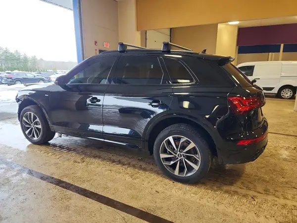 WA1GAAFY6R2118564 2024 AUDI Q5 - Image 2