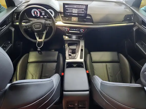 WA1GAAFY6R2118564 2024 AUDI Q5 - Image 8
