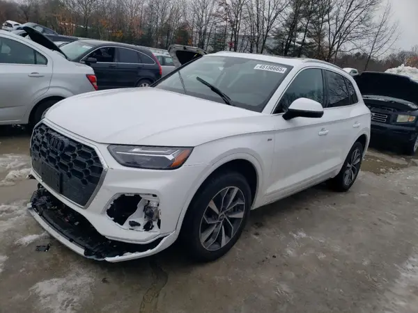 WA1GAAFY6R2141794 2024 AUDI Q5 - Image 1