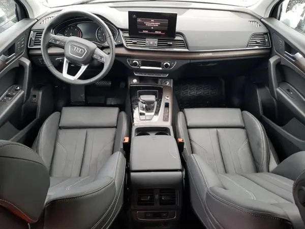 WA1GAAFY6R2141794 2024 AUDI Q5 - Image 8