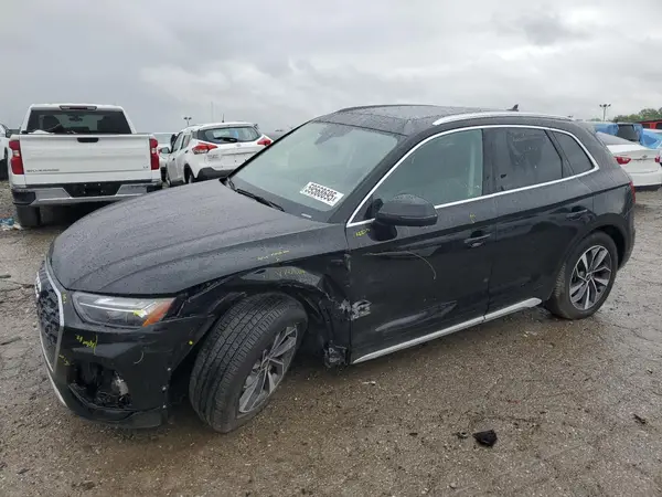 WA1GAAFY6R2143111 2024 AUDI Q5 - Image 1