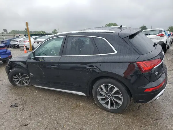 WA1GAAFY6R2143111 2024 AUDI Q5 - Image 2
