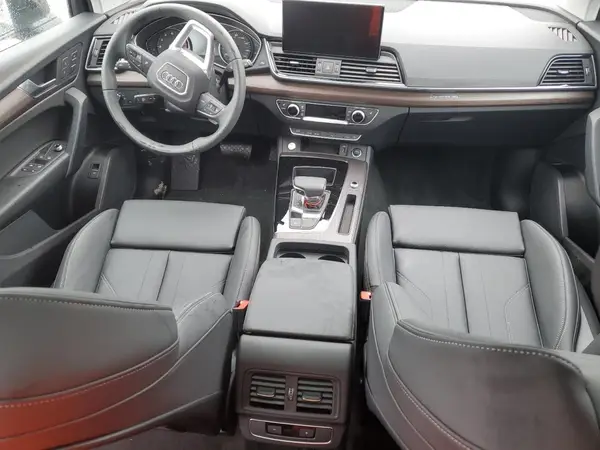 WA1GAAFY6R2143111 2024 AUDI Q5 - Image 8