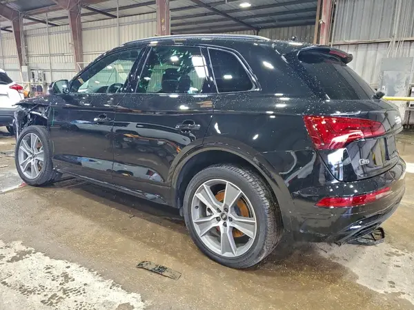 WA1GAAFY6S2017112 2025 AUDI Q5 - Image 2