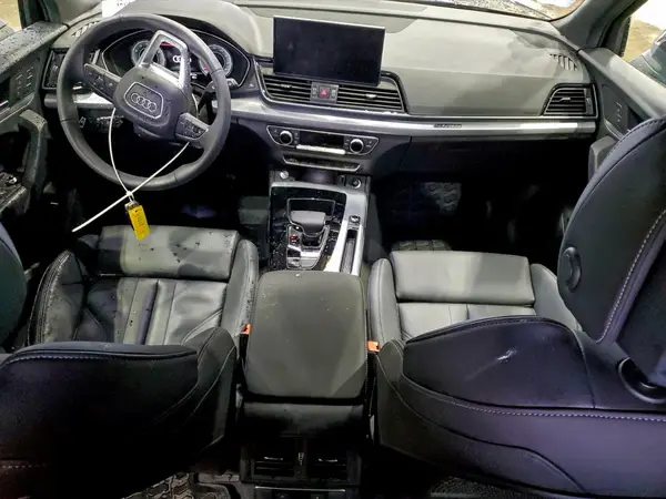 WA1GAAFY6S2017112 2025 AUDI Q5 - Image 8