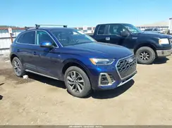WA1GAAFY6S2017398 2025 AUDI Q5