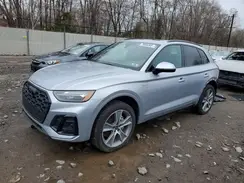 WA1GAAFY6S2018017 2025 AUDI Q5