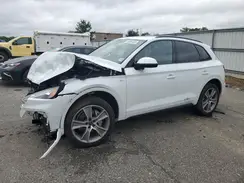 WA1GAAFY6S2018891 2025 AUDI Q5