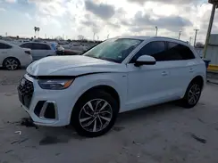 WA1GAAFY6S2029728 2025 AUDI Q5