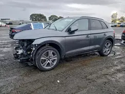 WA1GAAFY6S2037196 2025 AUDI Q5