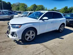 WA1GAAFY6S2039353 2025 AUDI Q5