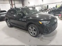 WA1GAAFY6S2050210 2025 AUDI Q5