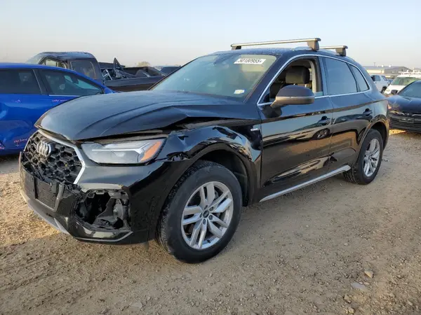 WA1GAAFY7N2001182 2022 AUDI Q5 - Image 1