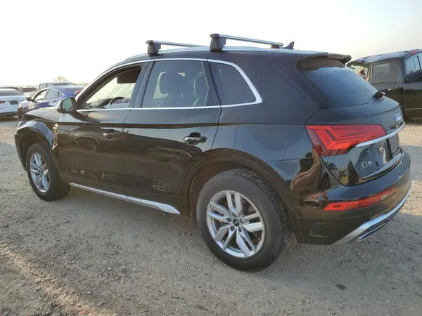 WA1GAAFY7N2001182 2022 AUDI Q5 - Image 2