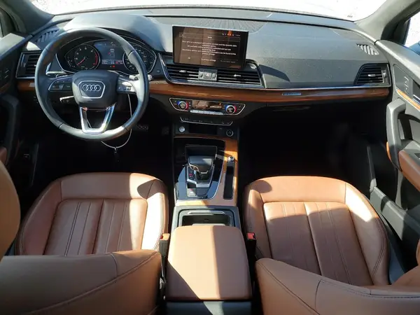 WA1GAAFY7N2005023 2022 AUDI Q5 - Image 8