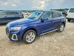 WA1GAAFY7N2012098 2022 AUDI Q5