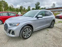 WA1GAAFY7N2013686 2022 AUDI Q5