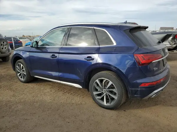 WA1GAAFY7N2017074 2022 AUDI Q5 - Image 2