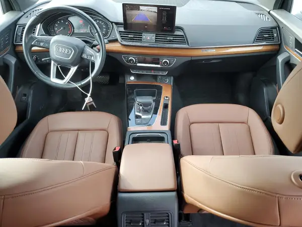 WA1GAAFY7N2017074 2022 AUDI Q5 - Image 8
