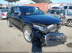 WA1GAAFY7N2019181 2022 AUDI Q5