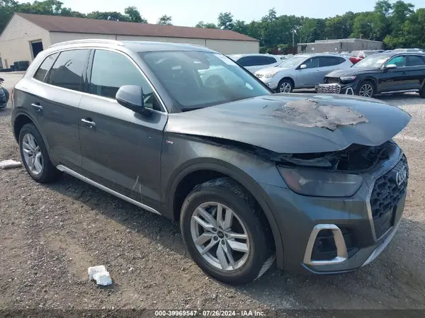 WA1GAAFY7N2032142 2022 AUDI Q5