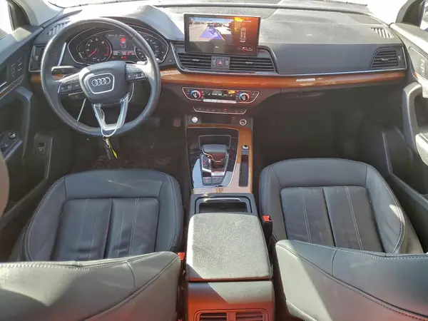 WA1GAAFY7N2032562 2022 AUDI Q5 - Image 8